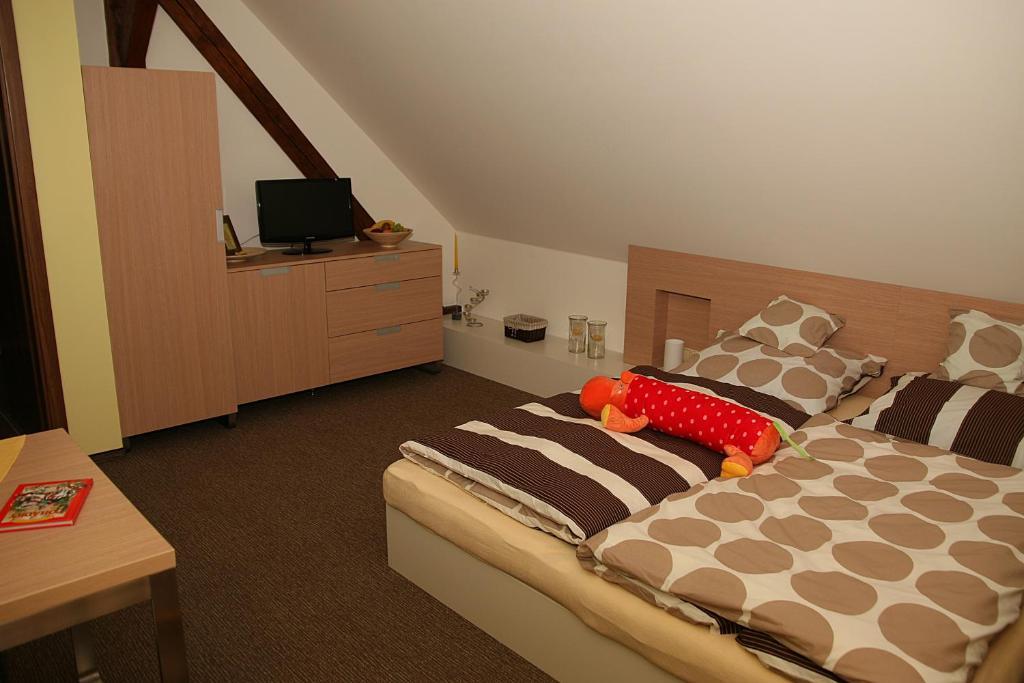 Penzion a relax centrum Andělka Hanušovice Quarto foto